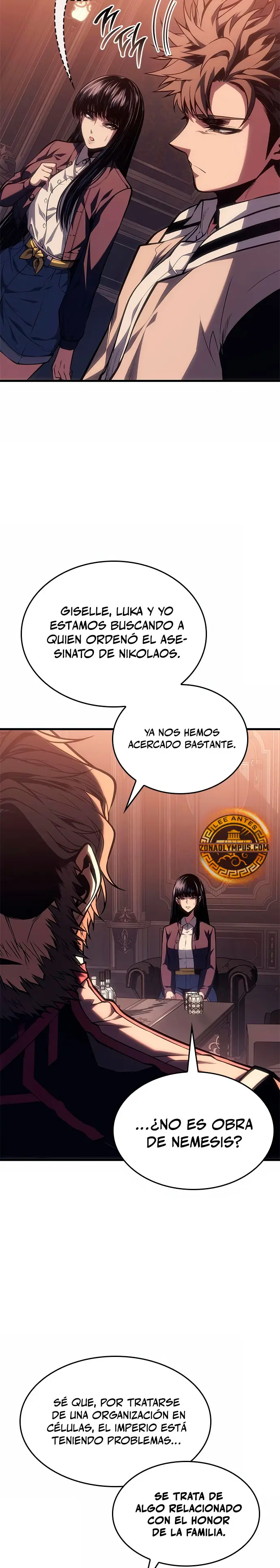 Sangre Maldita Capitulo 57 página 15