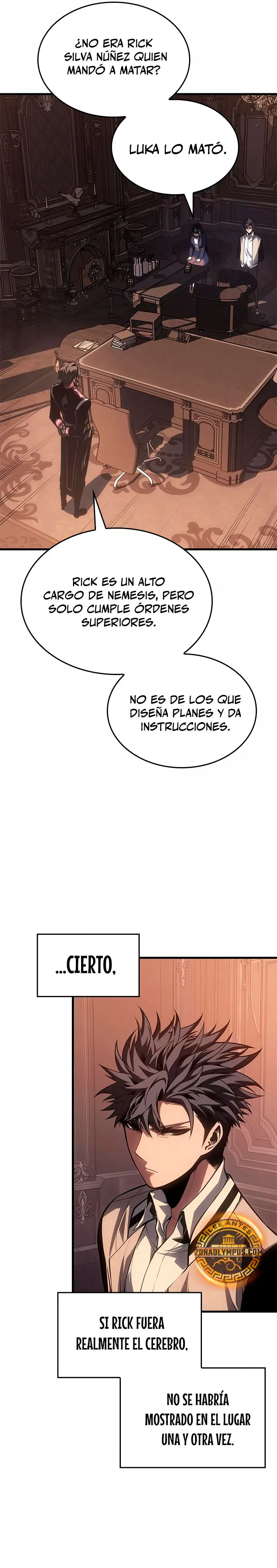Sangre Maldita Capitulo 57 página 17