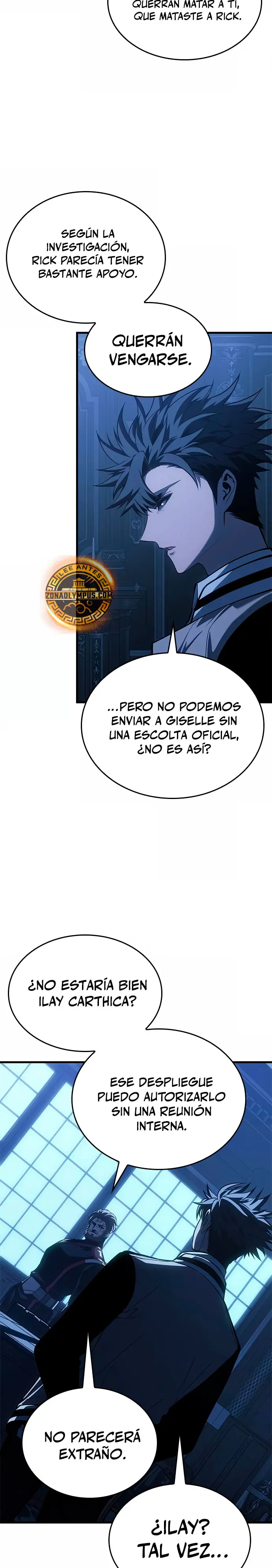 Sangre Maldita Capitulo 57 página 25