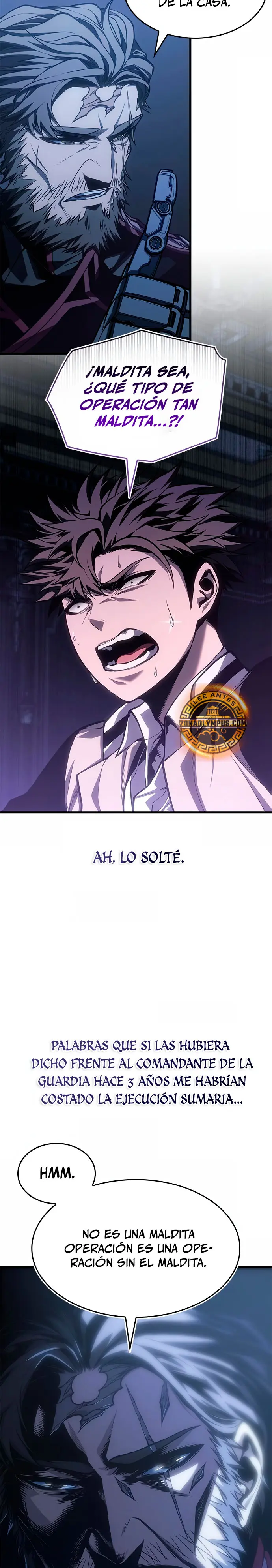 Sangre Maldita Capitulo 57 página 29