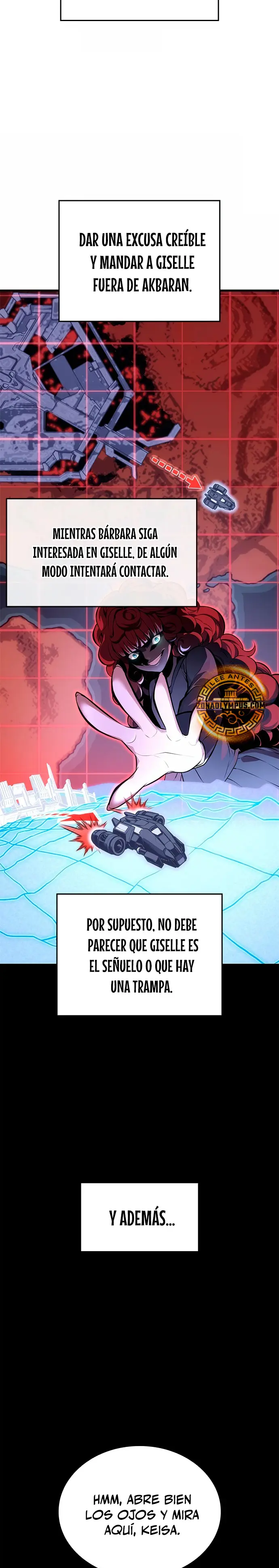 Sangre Maldita Capitulo 57 página 32