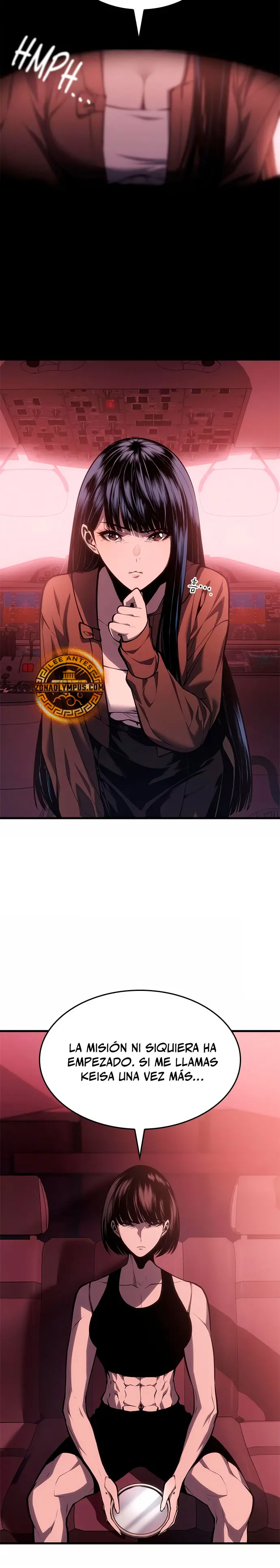 Sangre Maldita Capitulo 57 página 33