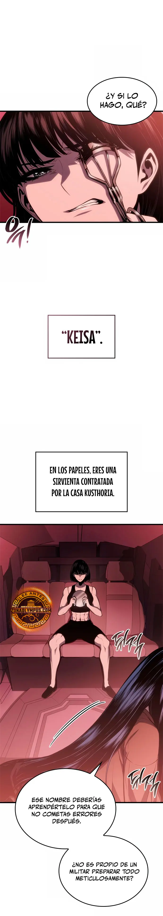 Sangre Maldita Capitulo 57 página 34