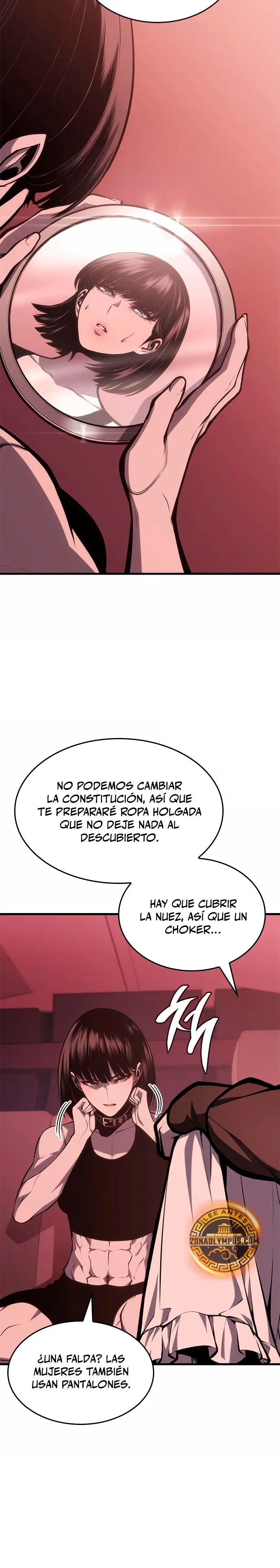 Sangre Maldita Capitulo 57 página 37