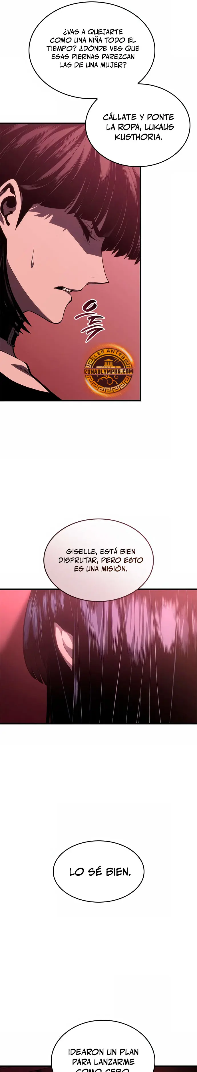 Sangre Maldita Capitulo 57 página 38