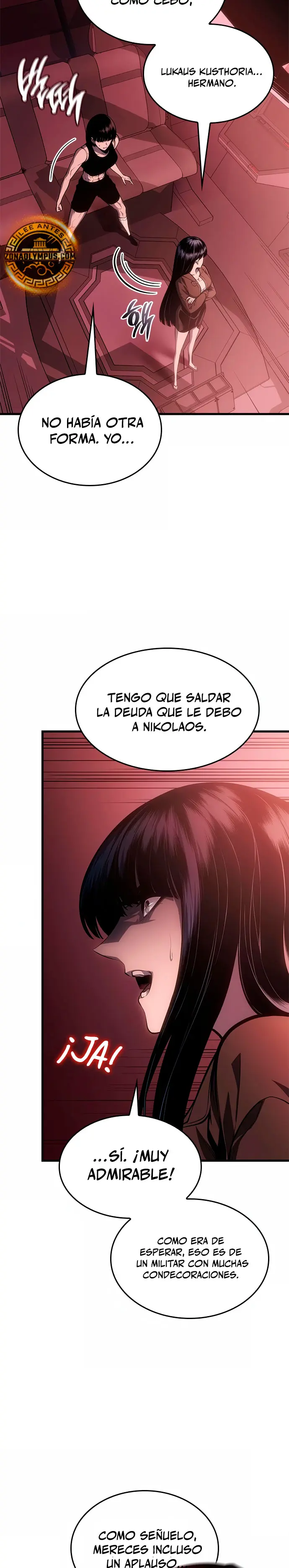 Sangre Maldita Capitulo 57 página 39