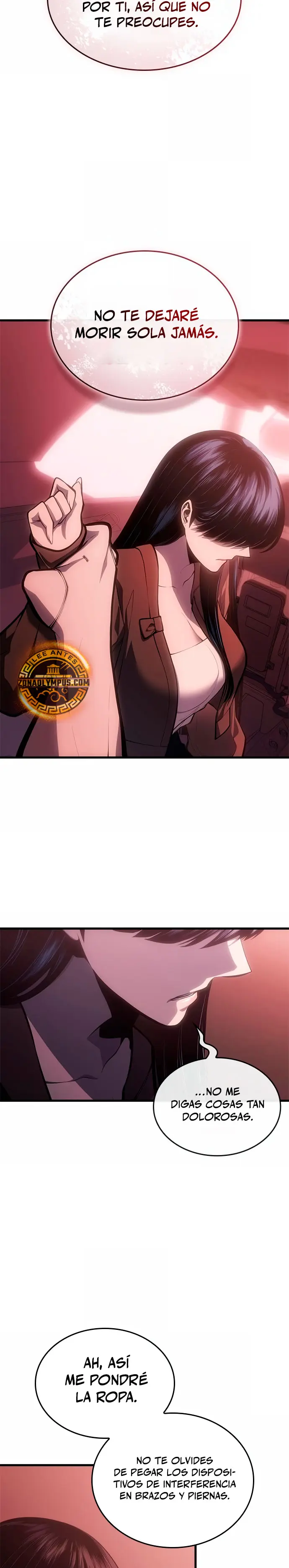 Sangre Maldita Capitulo 57 página 41