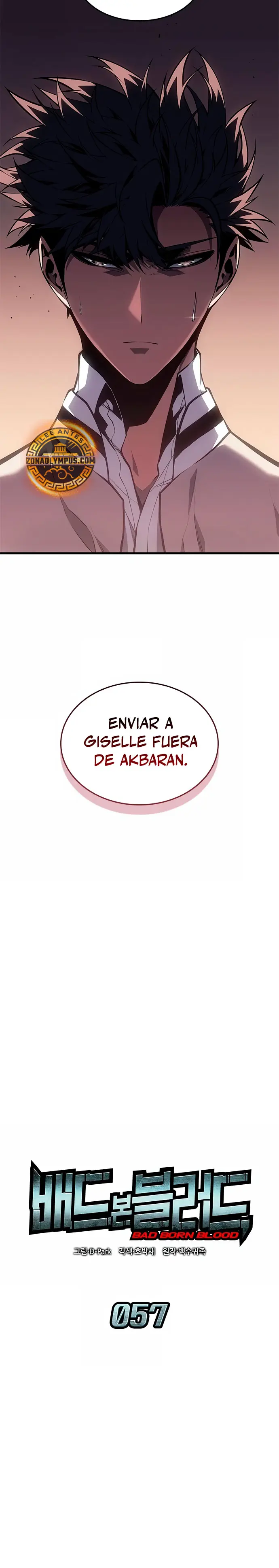 Sangre Maldita Capitulo 57 página 6