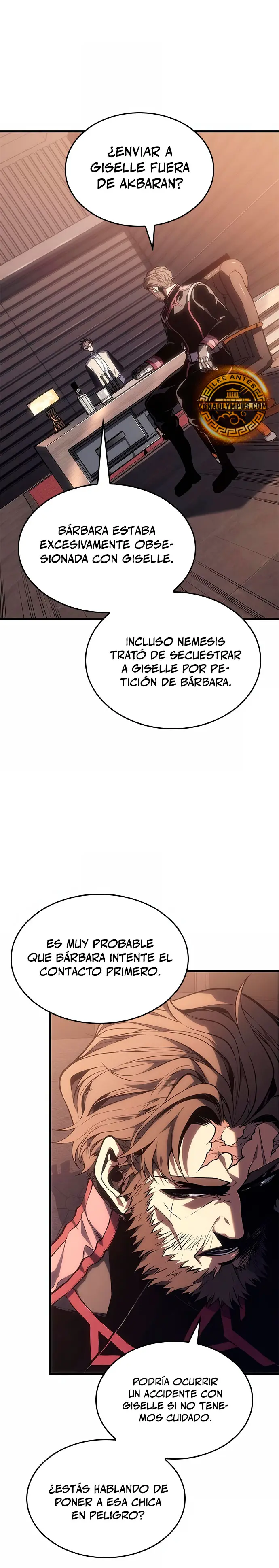 Sangre Maldita Capitulo 57 página 7