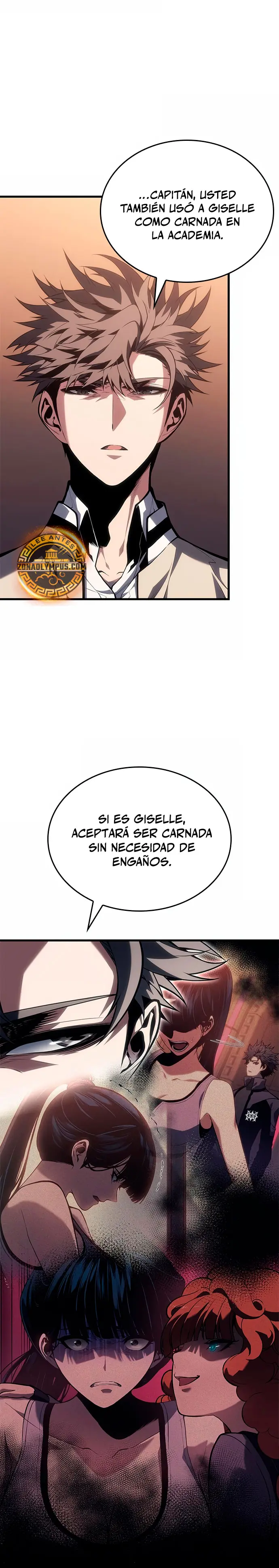 Sangre Maldita Capitulo 57 página 8