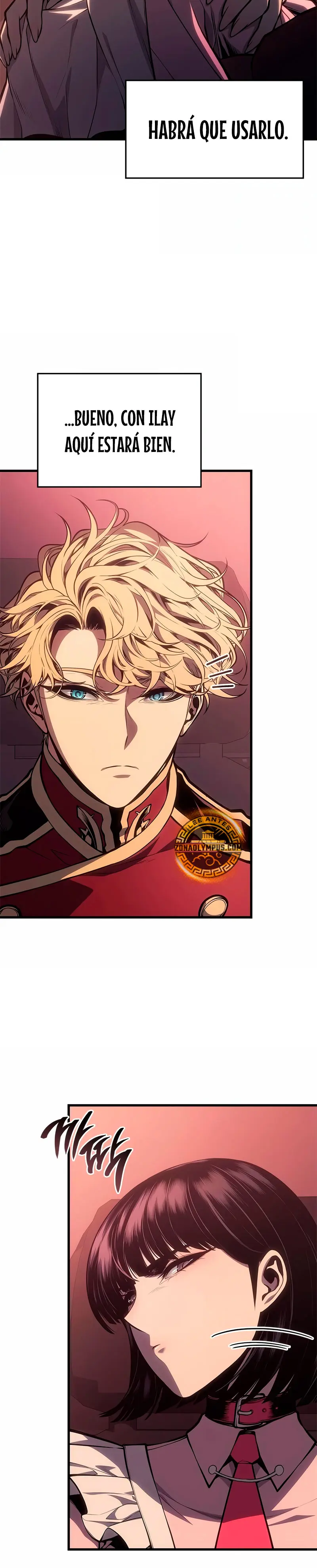 Sangre Maldita Capitulo 58 página 15