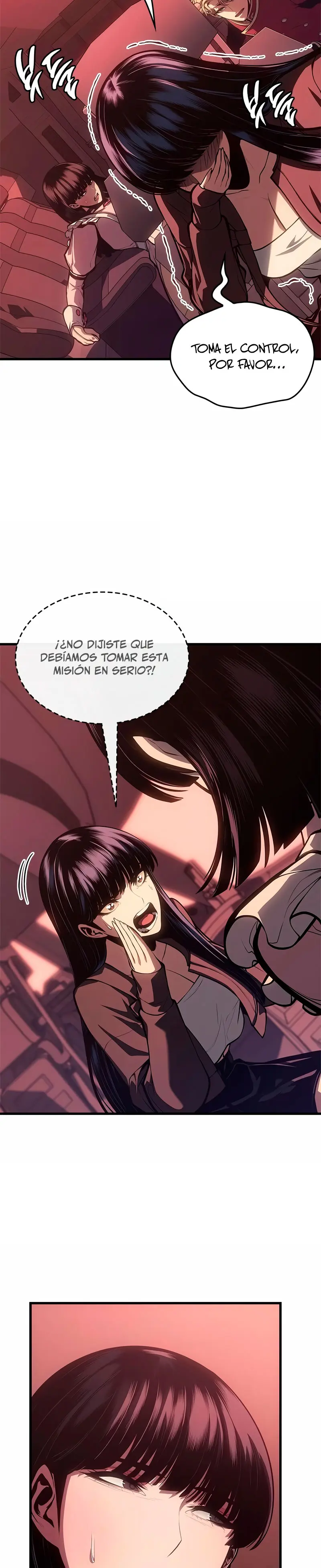 Sangre Maldita Capitulo 58 página 18