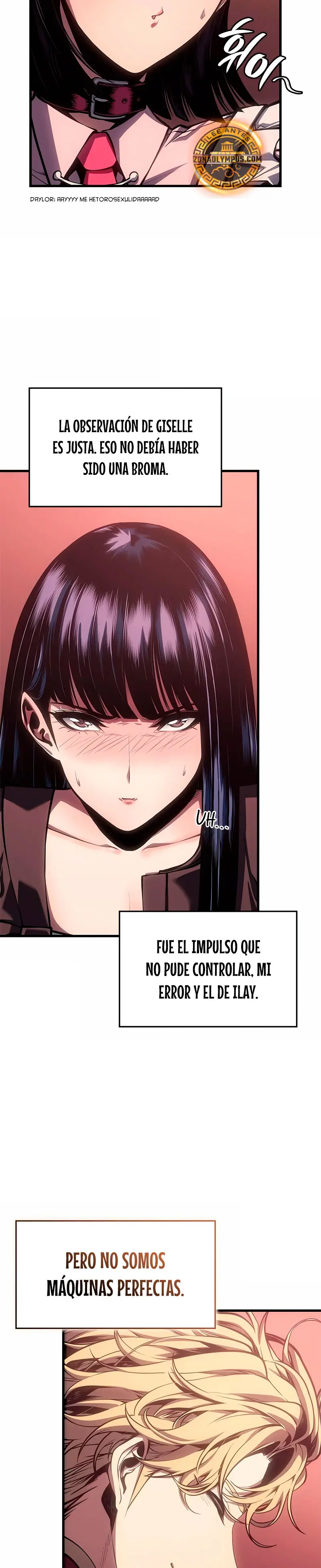 Sangre Maldita Capitulo 58 página 19