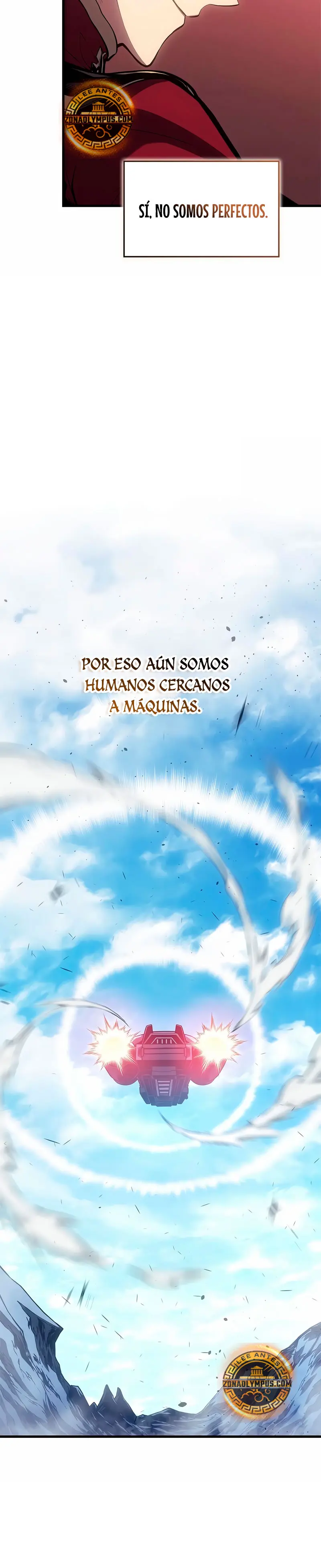 Sangre Maldita Capitulo 58 página 20