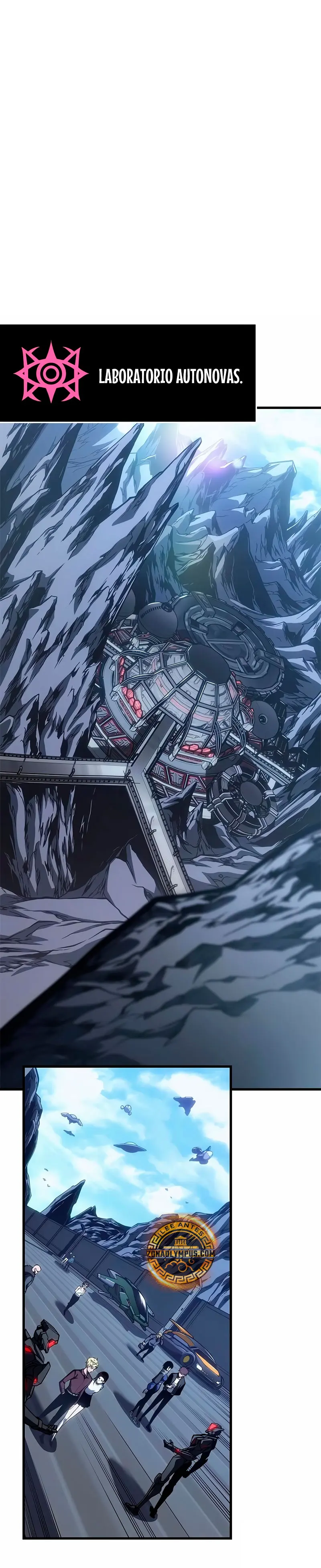 Sangre Maldita Capitulo 58 página 21