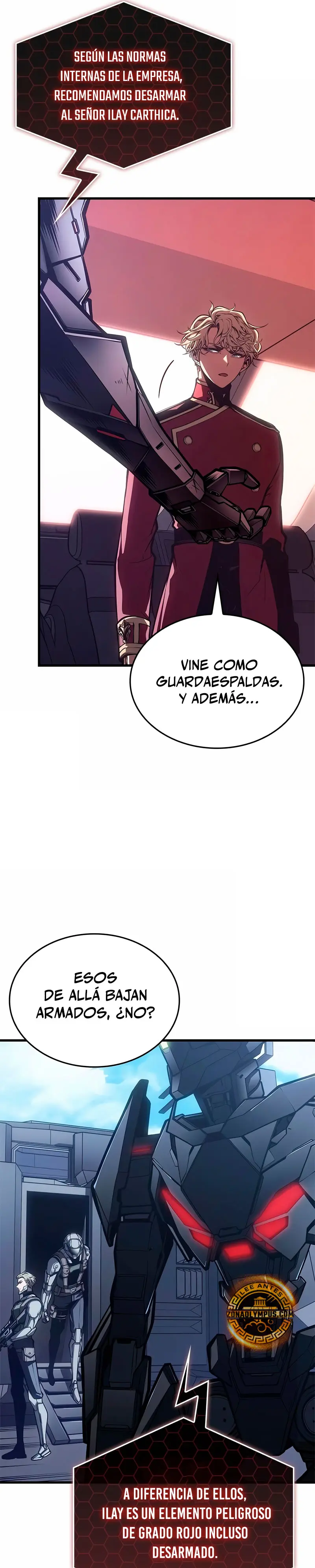 Sangre Maldita Capitulo 58 página 24