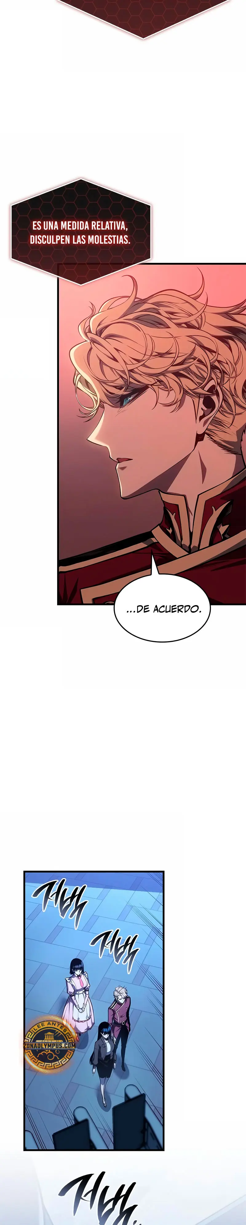 Sangre Maldita Capitulo 58 página 25