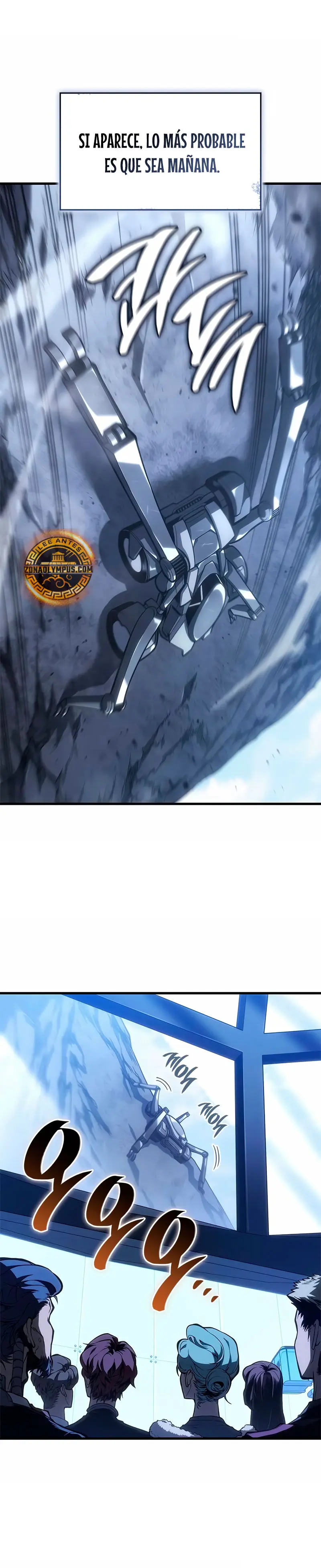 Sangre Maldita Capitulo 58 página 32