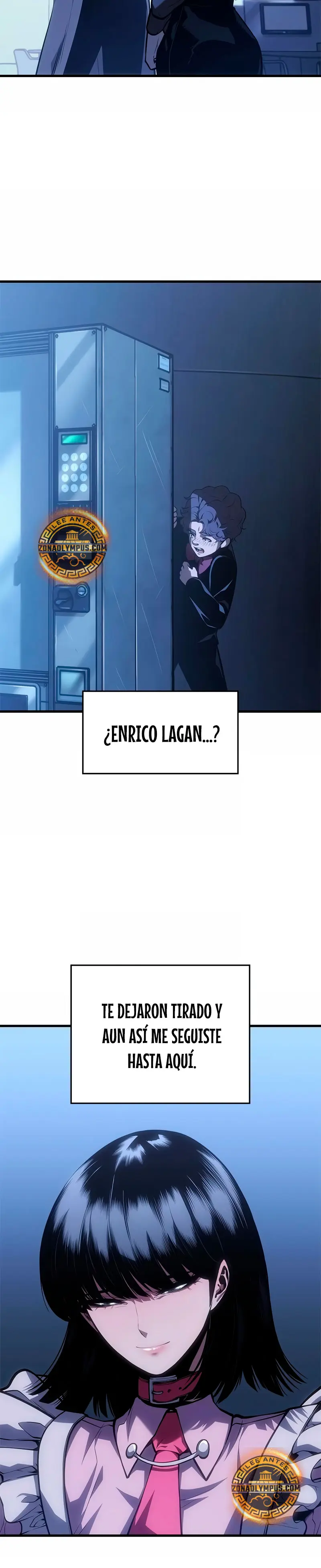 Sangre Maldita Capitulo 58 página 34