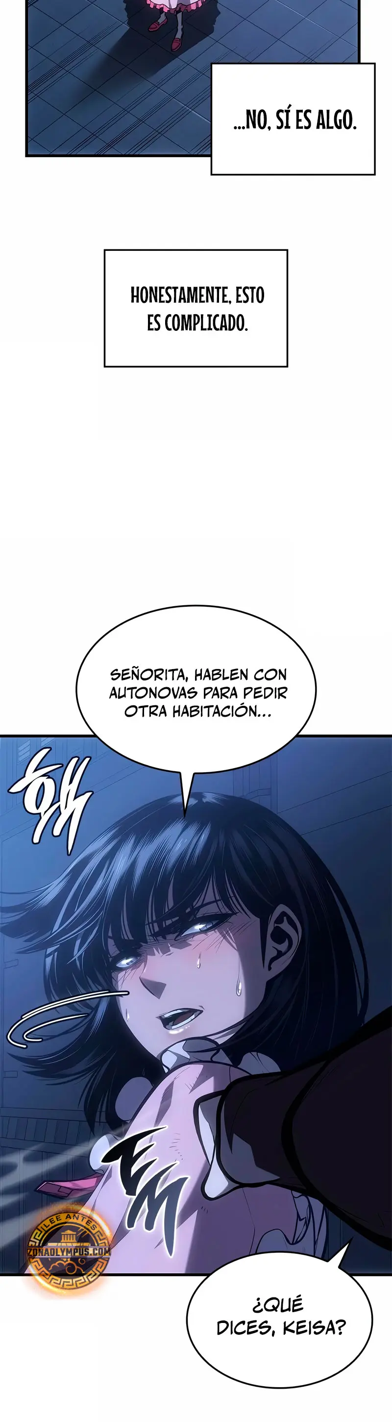 Sangre Maldita Capitulo 58 página 39