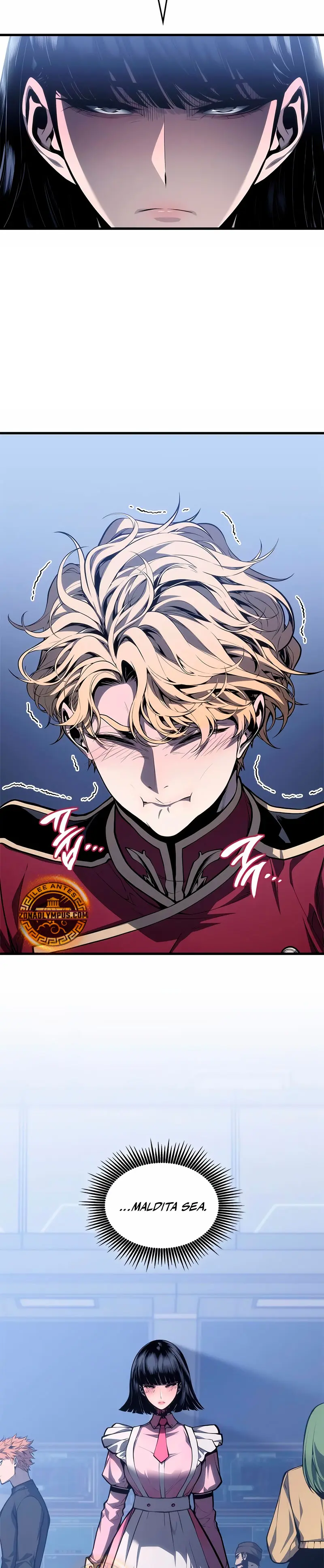 Sangre Maldita Capitulo 58 página 4