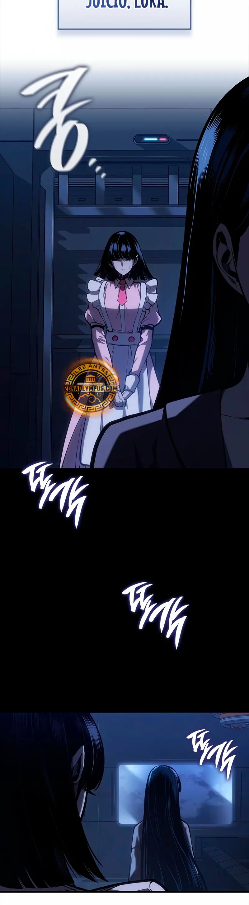 Sangre Maldita Capitulo 58 página 42