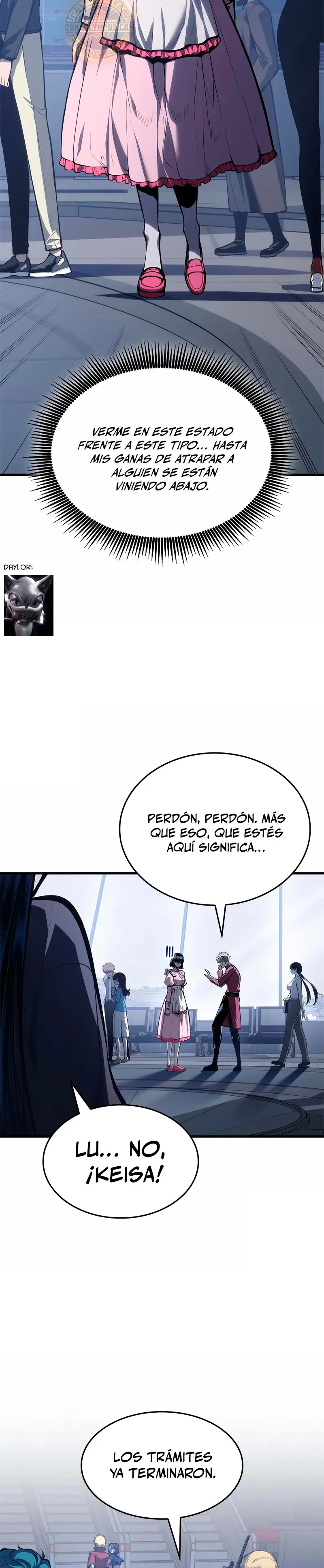 Sangre Maldita Capitulo 58 página 5