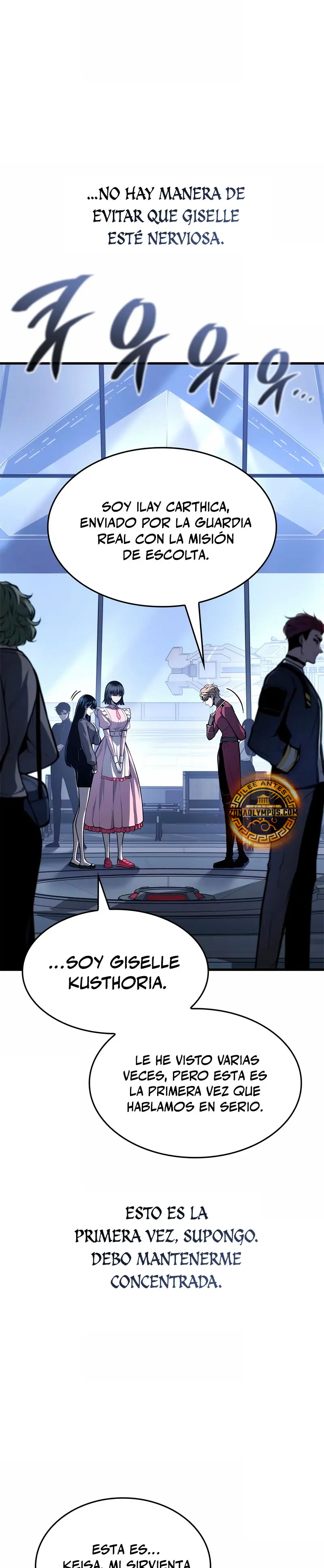 Sangre Maldita Capitulo 58 página 7