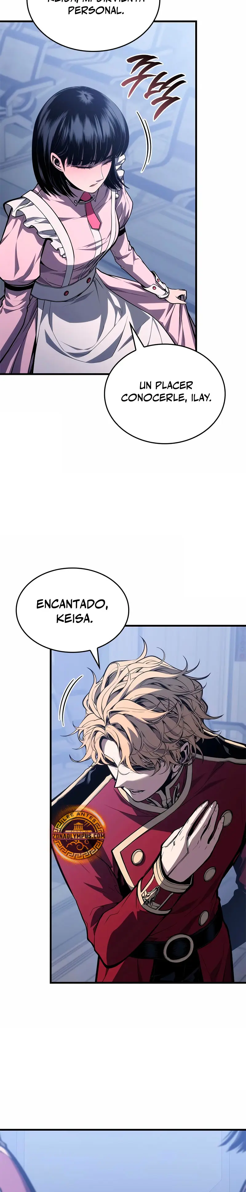 Sangre Maldita Capitulo 58 página 8