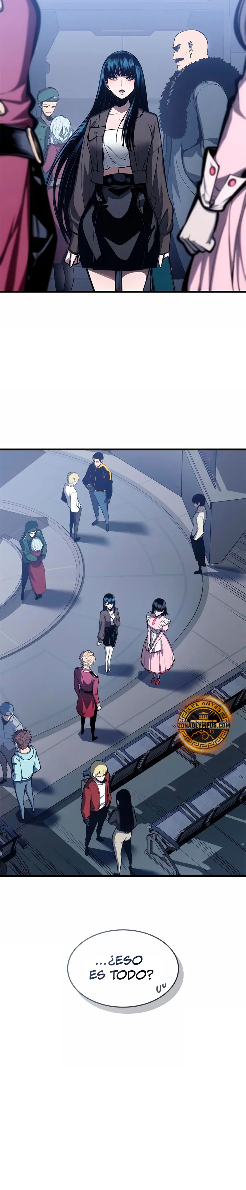 Sangre Maldita Capitulo 58 página 9