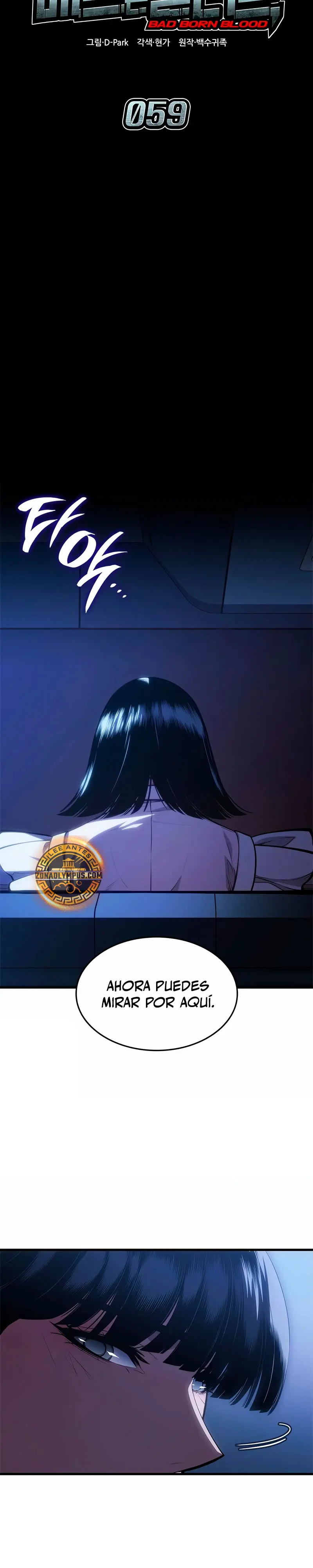 Sangre Maldita Capitulo 59 página 12