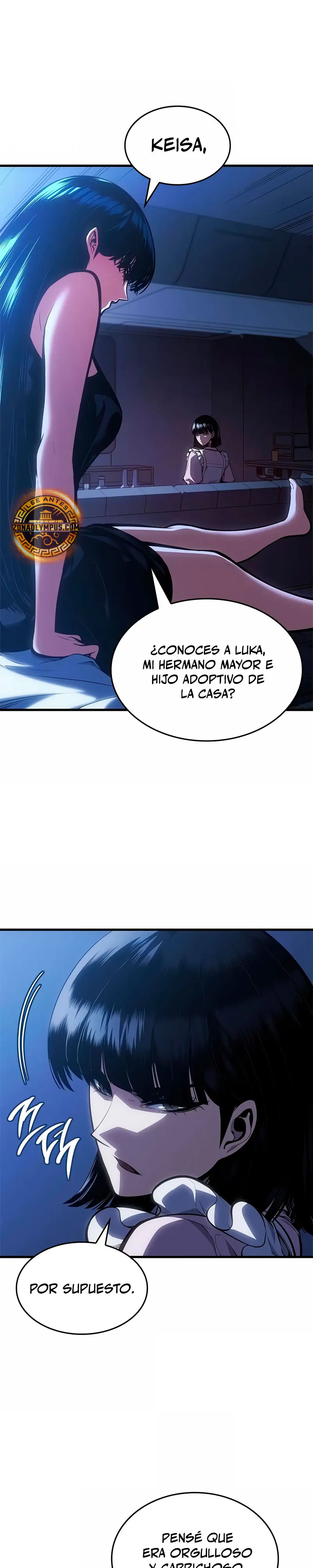 Sangre Maldita Capitulo 59 página 14