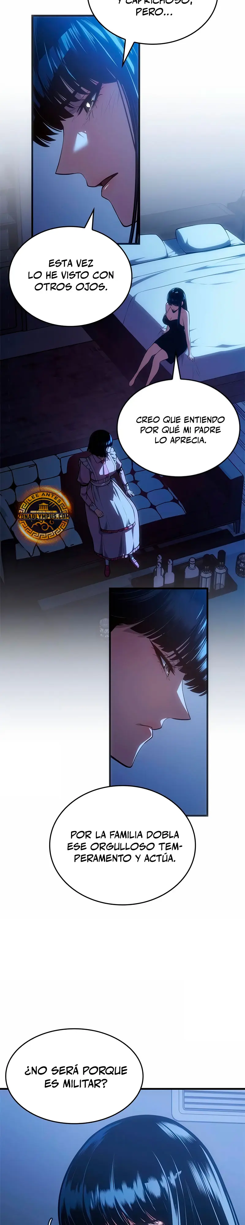 Sangre Maldita Capitulo 59 página 15