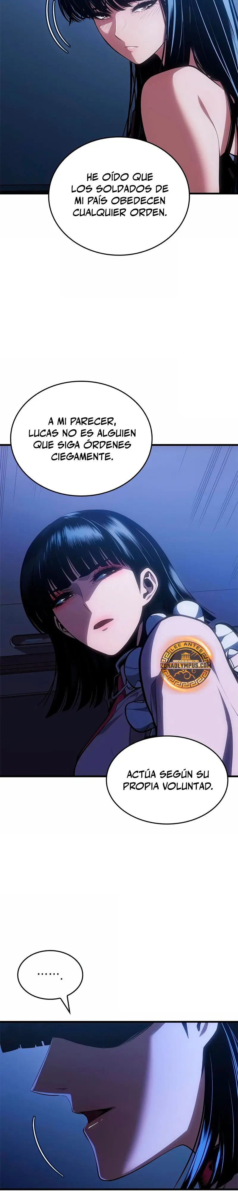 Sangre Maldita Capitulo 59 página 16