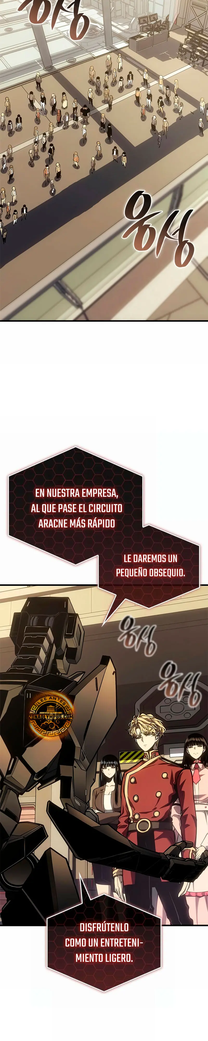 Sangre Maldita Capitulo 59 página 25