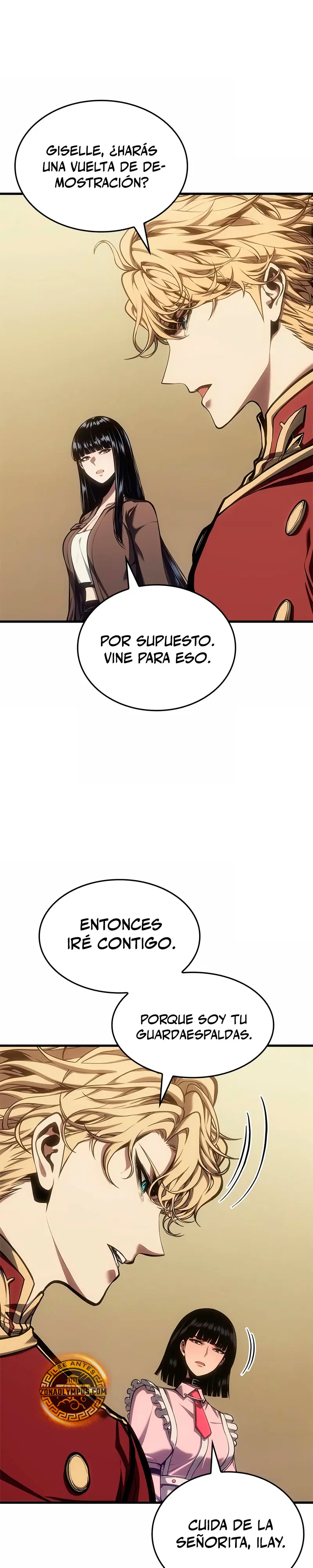 Sangre Maldita Capitulo 59 página 26