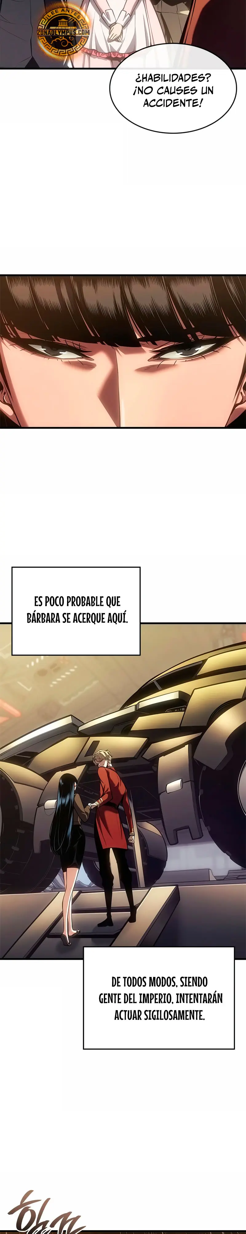 Sangre Maldita Capitulo 59 página 28
