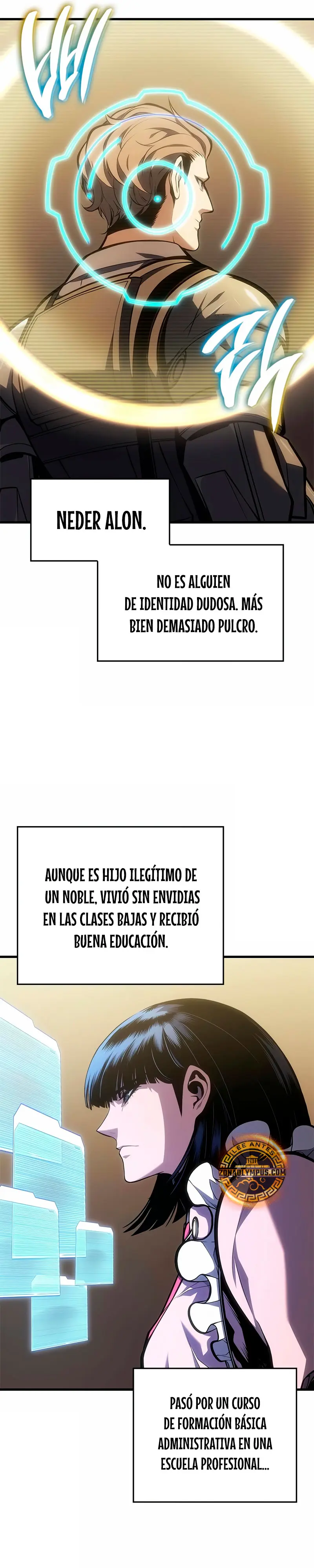 Sangre Maldita Capitulo 59 página 31