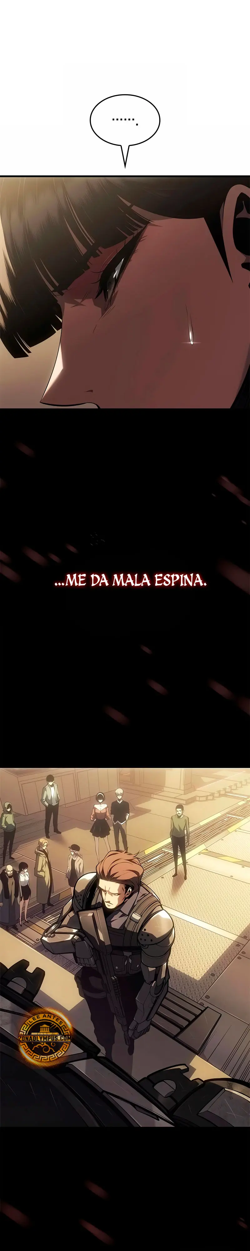 Sangre Maldita Capitulo 59 página 32