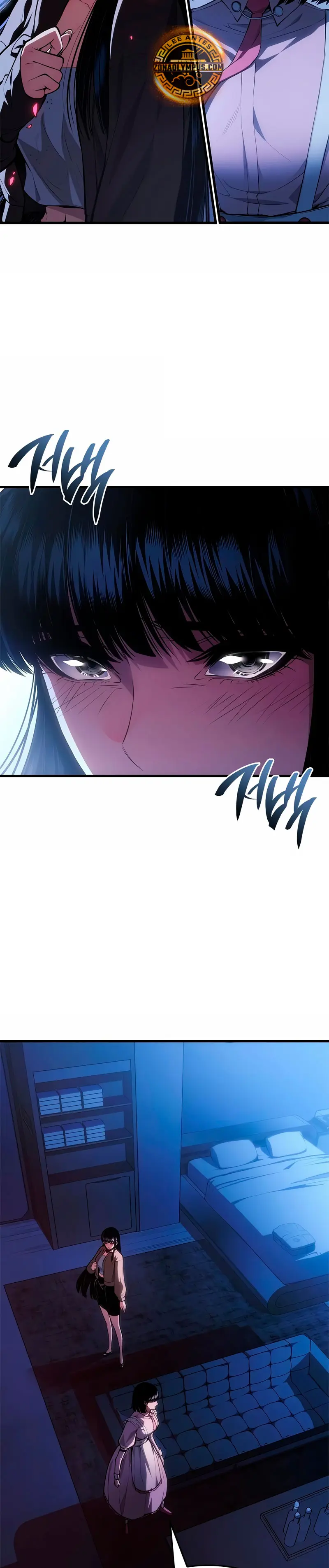 Sangre Maldita Capitulo 59 página 4
