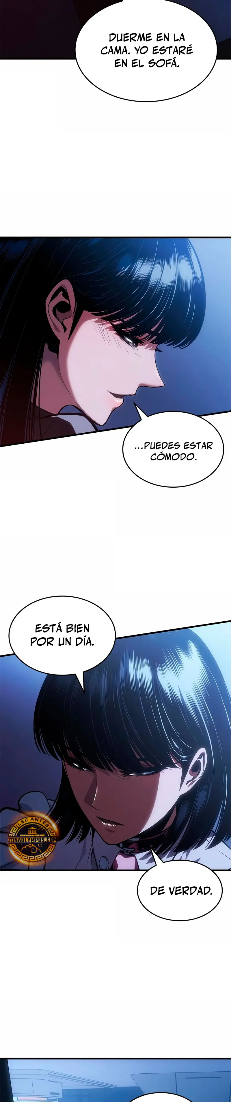 Sangre Maldita Capitulo 59 página 5