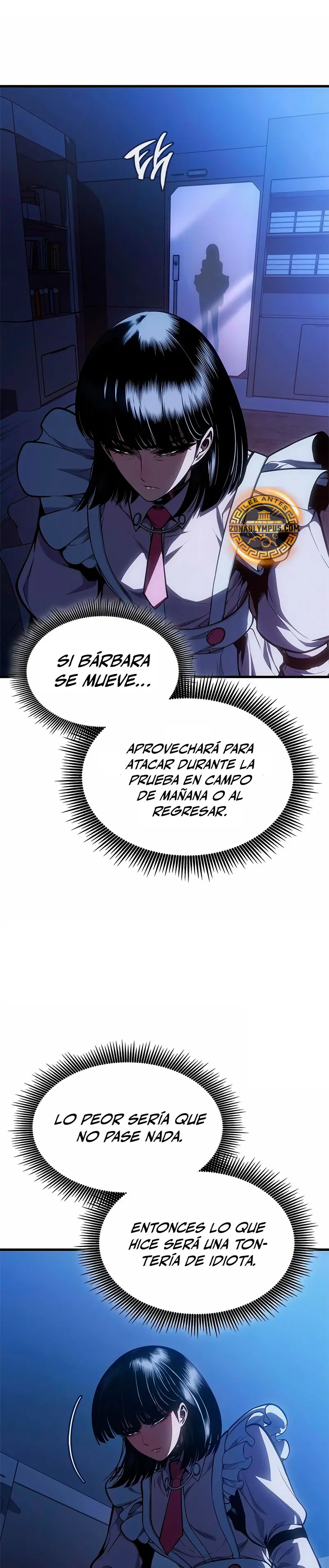 Sangre Maldita Capitulo 59 página 7