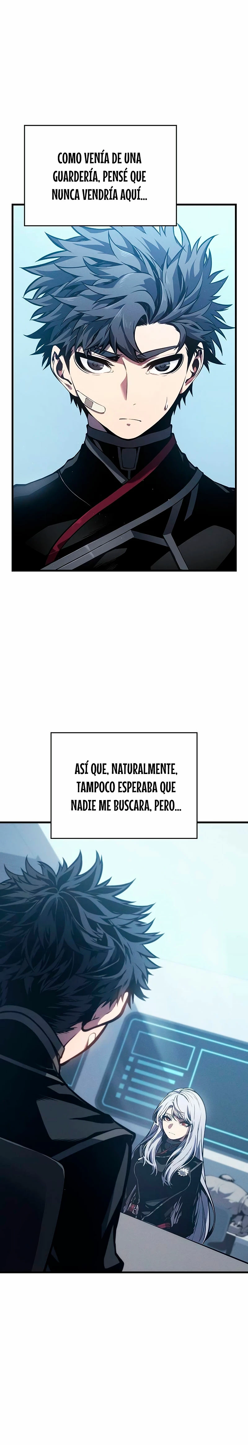Sangre Maldita Capitulo 6 página 14