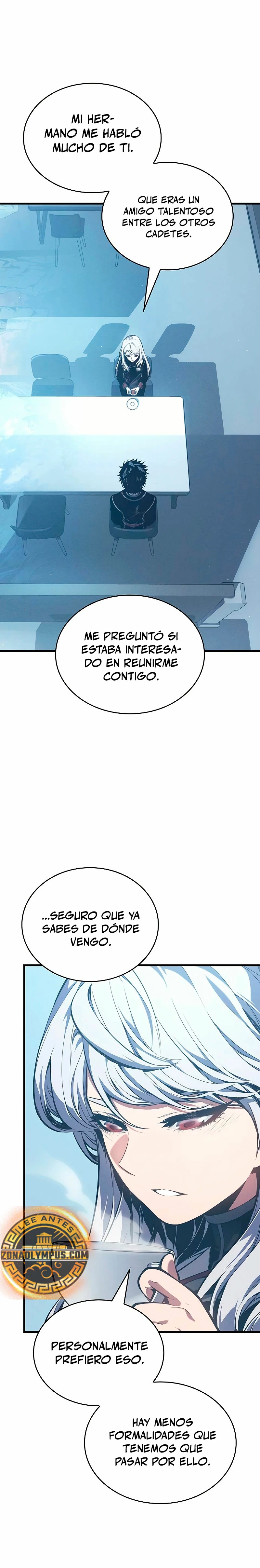 Sangre Maldita Capitulo 6 página 17