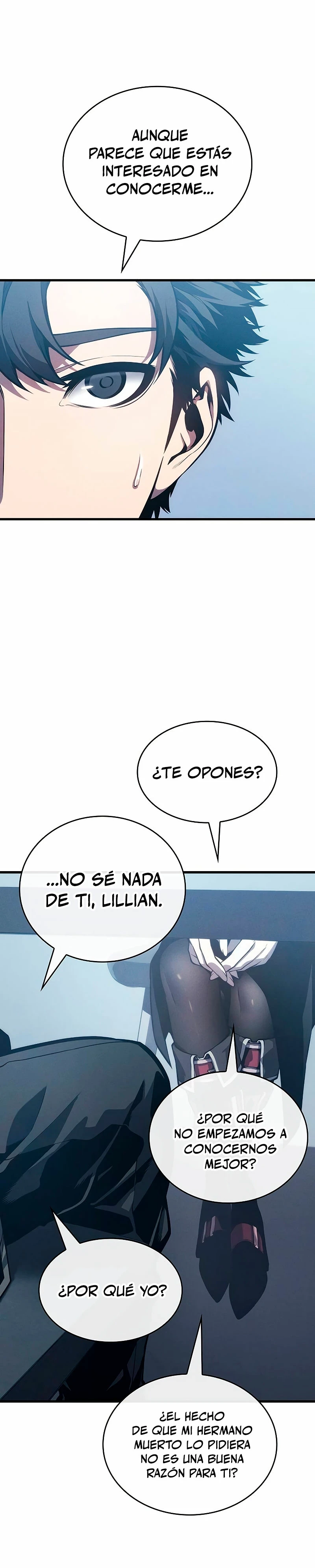 Sangre Maldita Capitulo 6 página 18