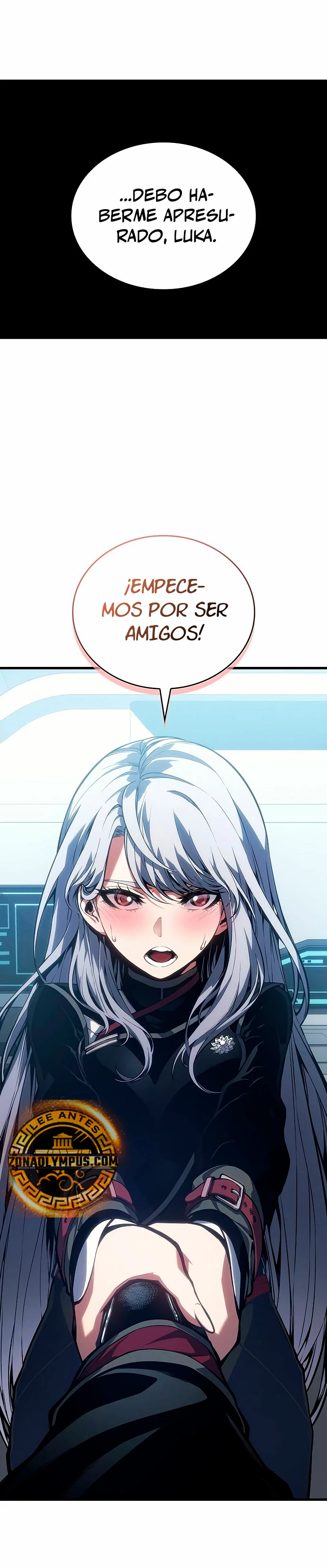 Sangre Maldita Capitulo 6 página 25