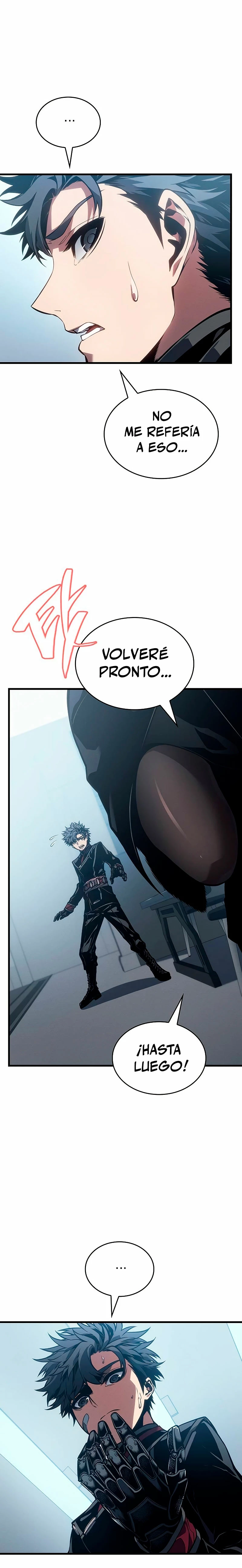 Sangre Maldita Capitulo 6 página 26