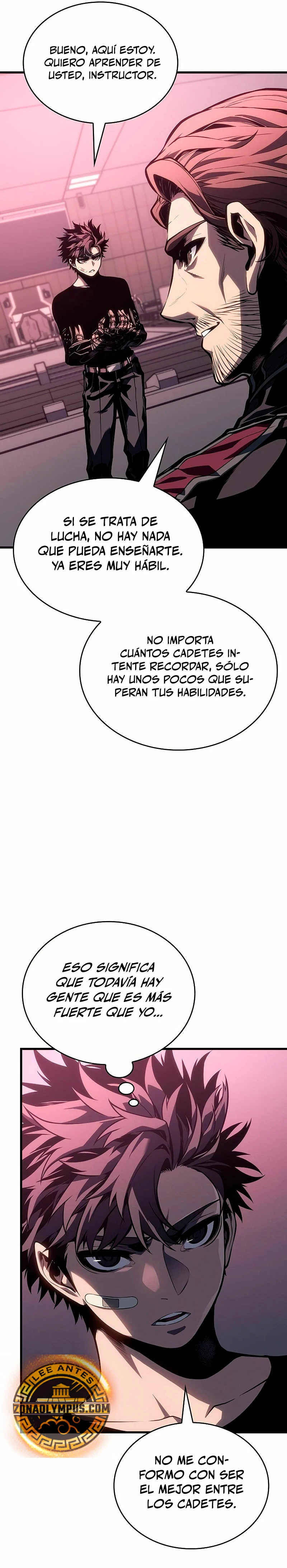 Sangre Maldita Capitulo 6 página 29