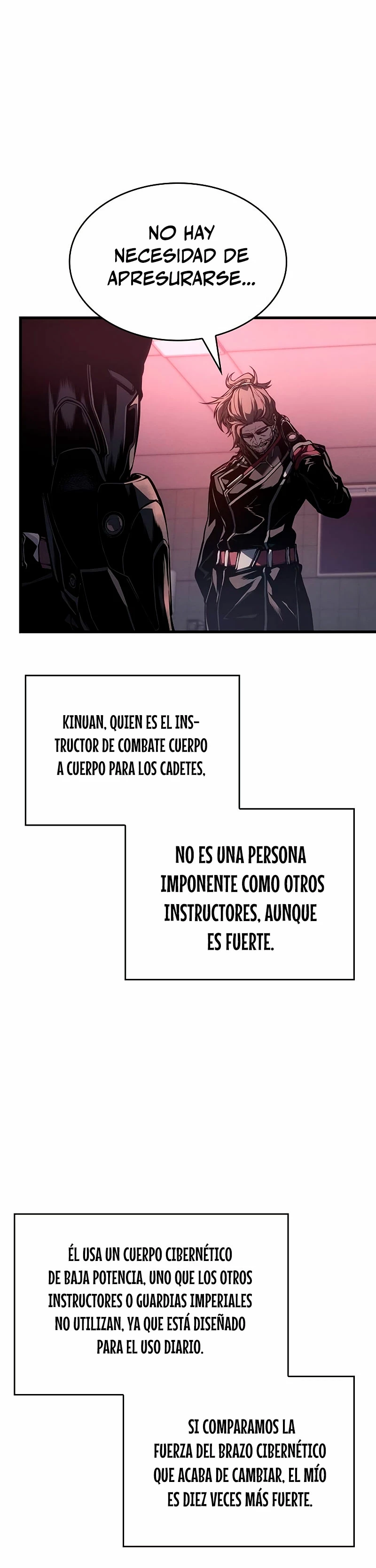 Sangre Maldita Capitulo 6 página 30