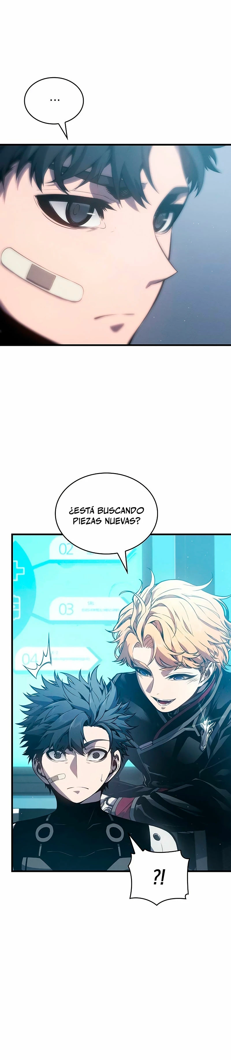 Sangre Maldita Capitulo 6 página 4